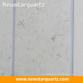 Newstar milky marble quartz slab